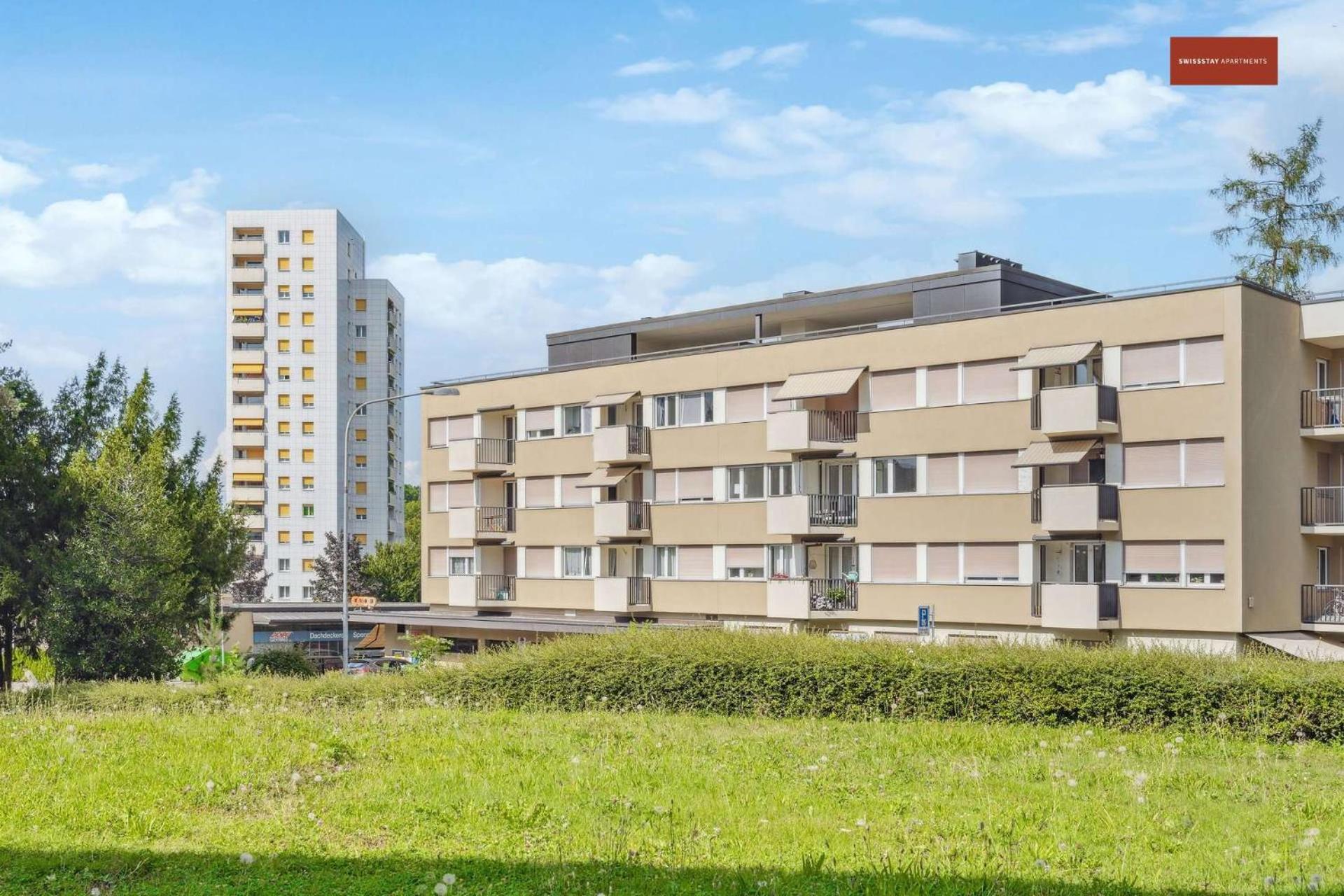 Apartment Koeschenruetistr 41, 8052 Zurich