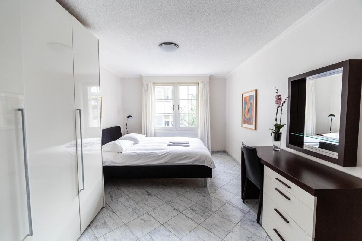 Apartment Great 2br Flat In The Old Town - Niederdorf *