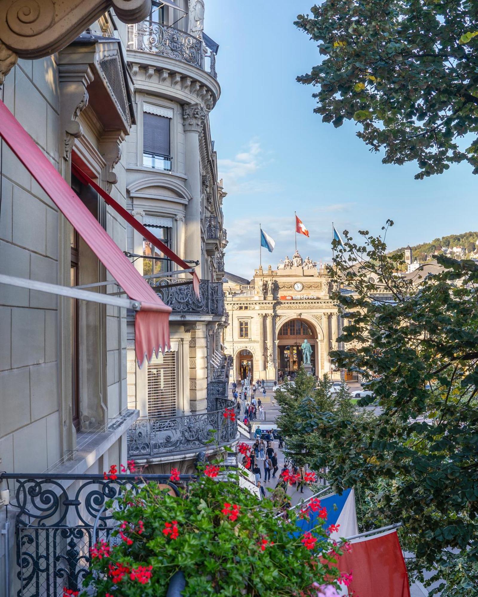 Hotel St.gotthard Zurich