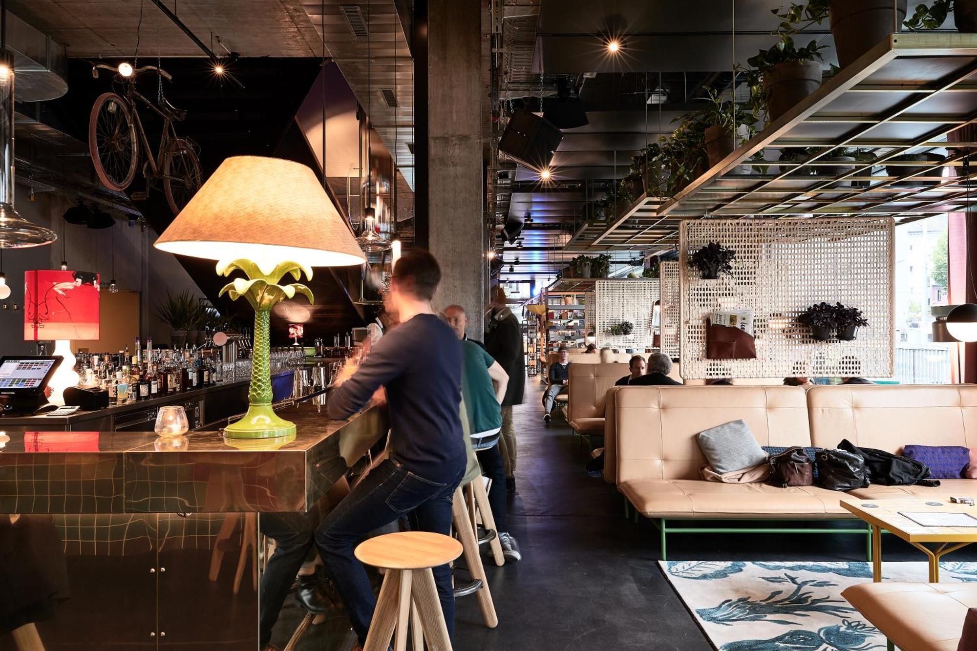 25Hours Hotel Langstrasse 4*