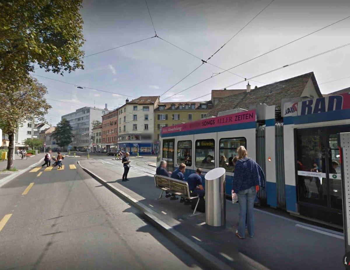 Kaya Paraiba * Zurich