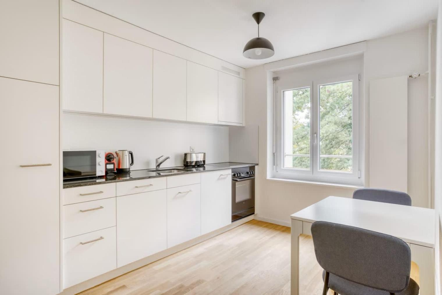 Kaya Paraiba Apartment Zurich