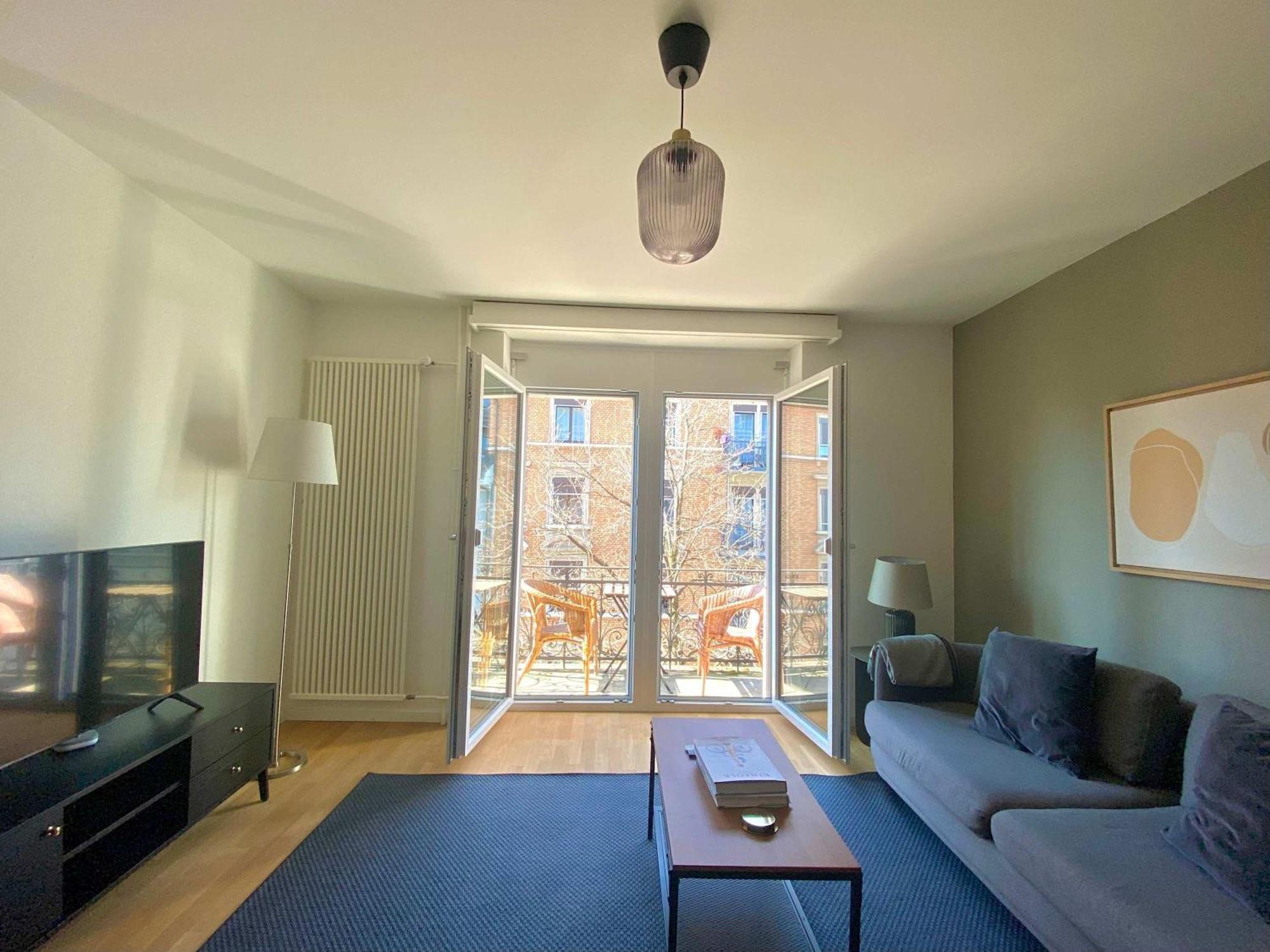 Apartment Kaya Paraiba Zurich