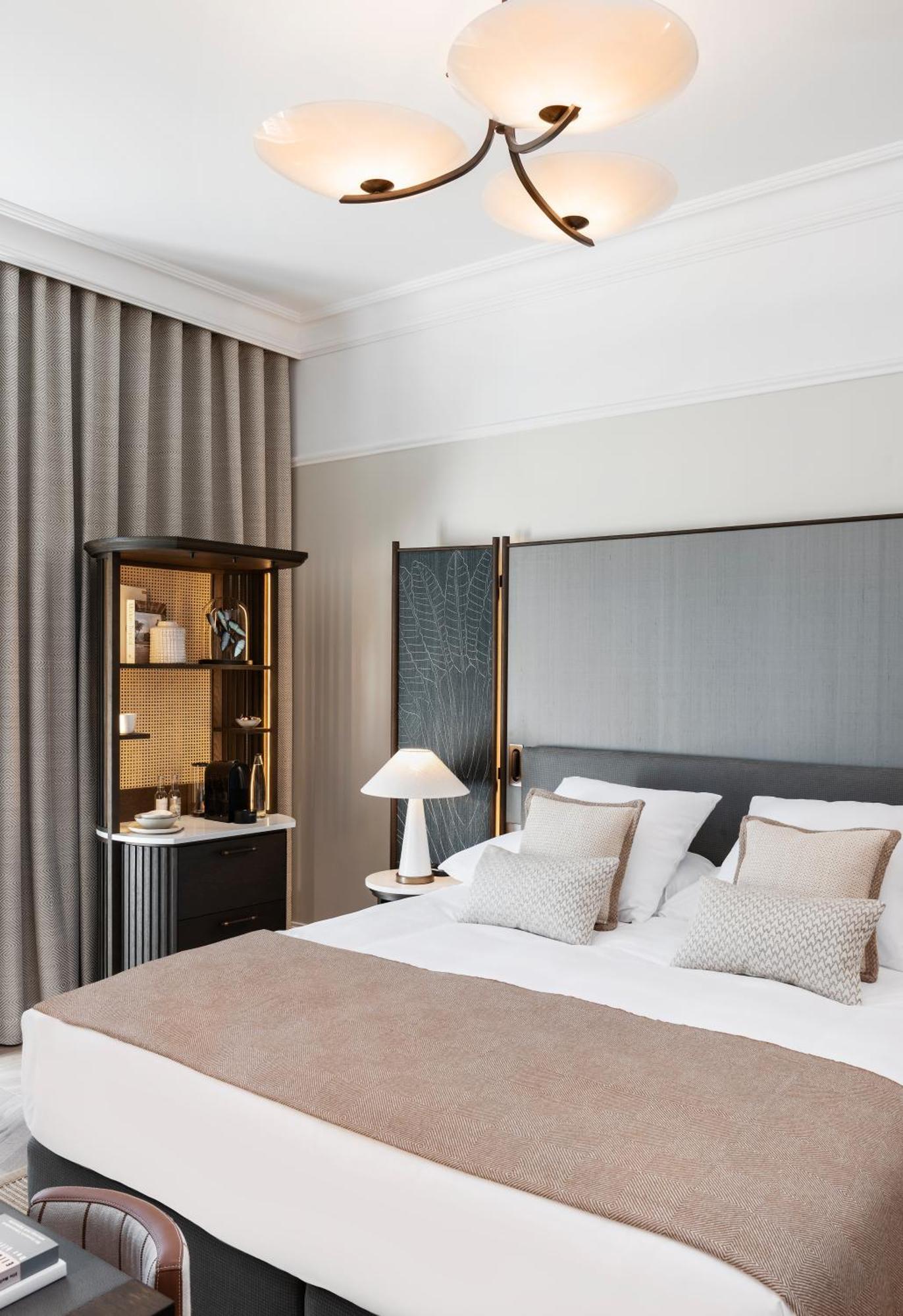 Small Luxury Ambassador Zurich