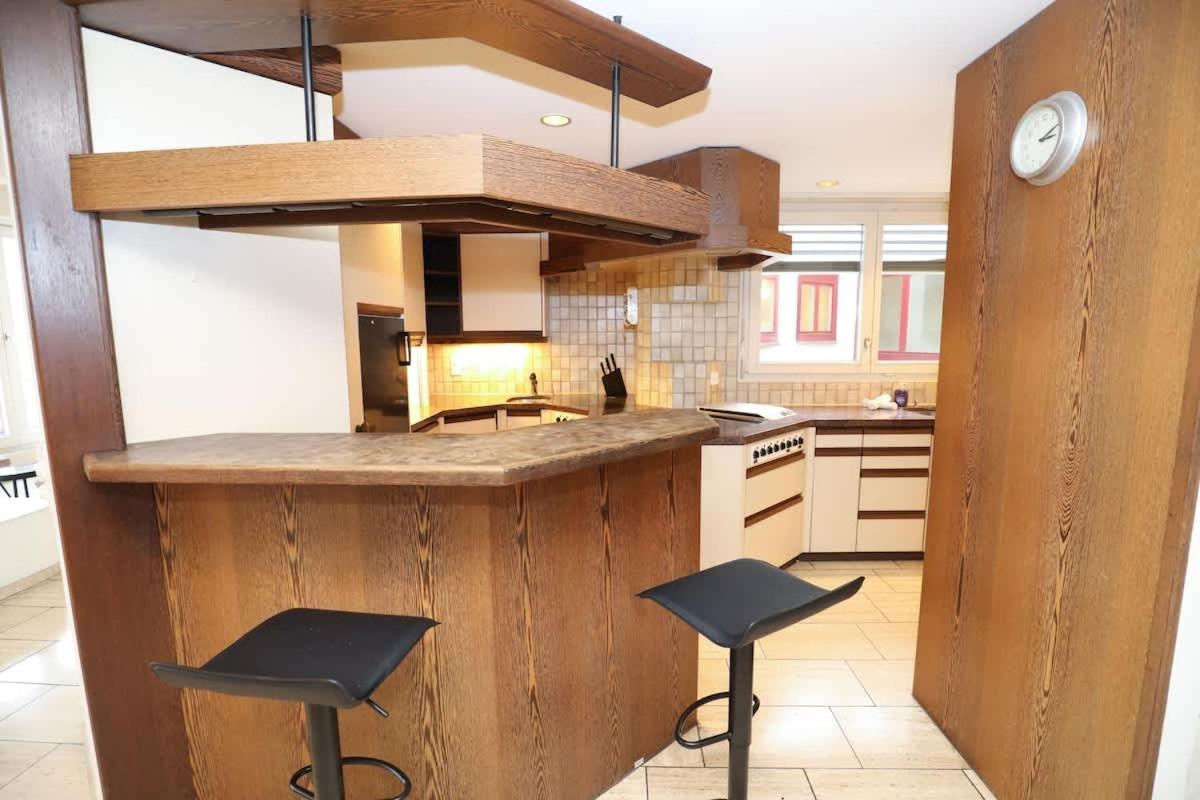 Penthouse With Jacuzzi, Sauna And Rooftop Zurich