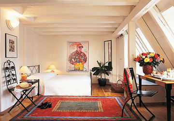 Boutique Seegarten 3* Zurich