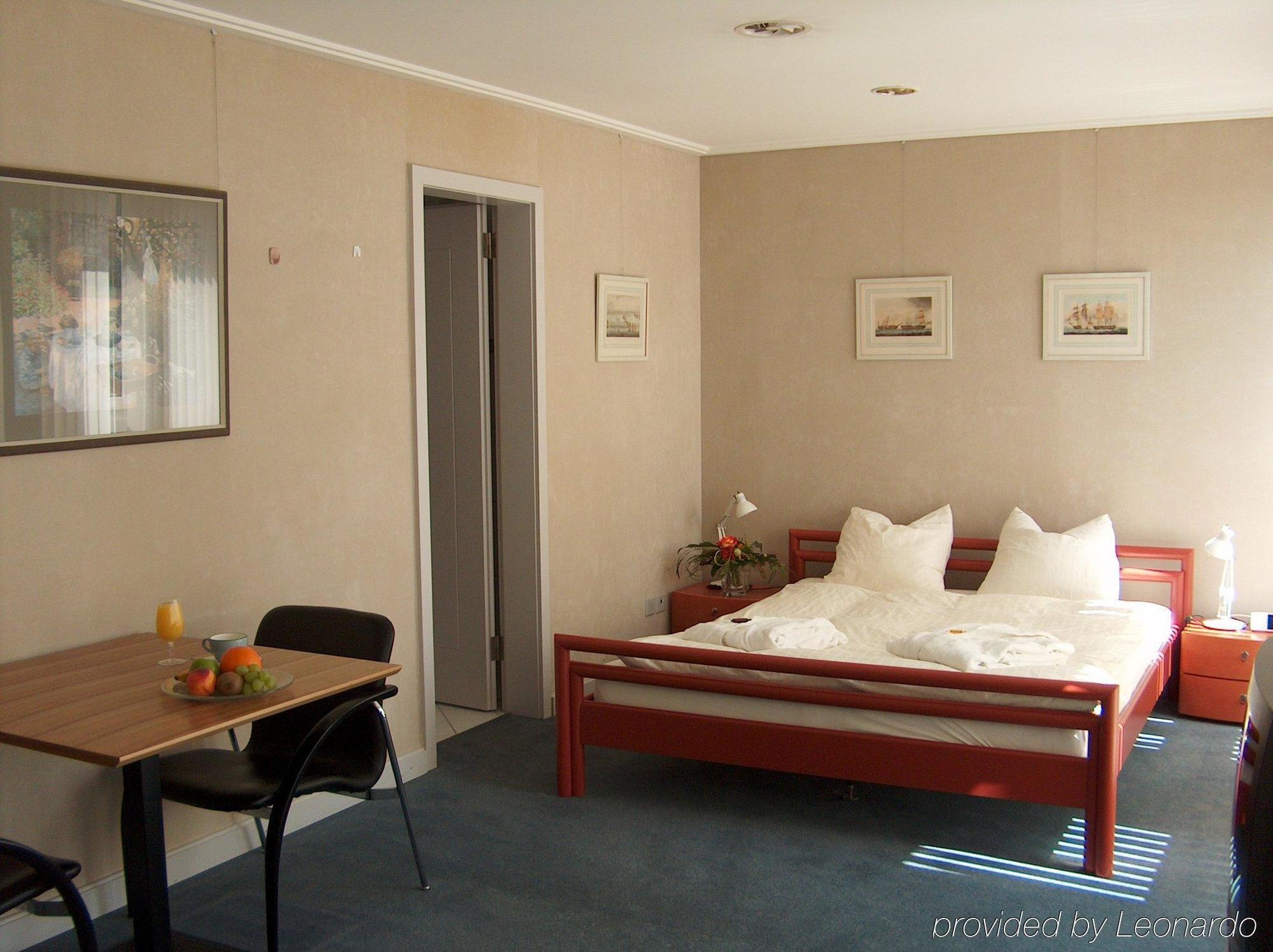 Ema House 4* Zurich