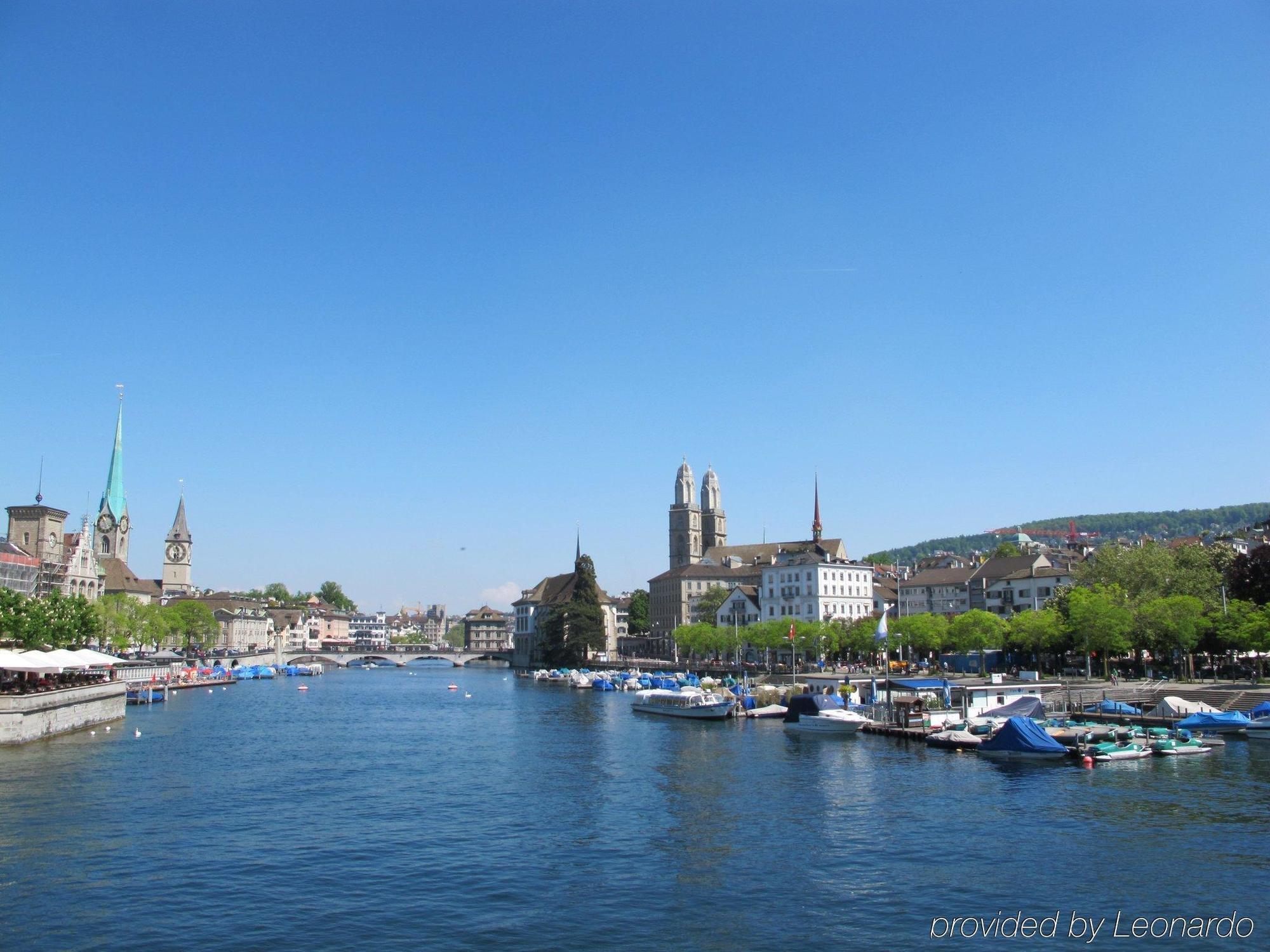 Hotel Crowne Plaza Zürich, An Ihg 4*