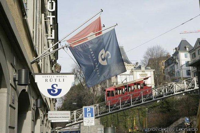 Sorell Ruetli Hotel Zurich