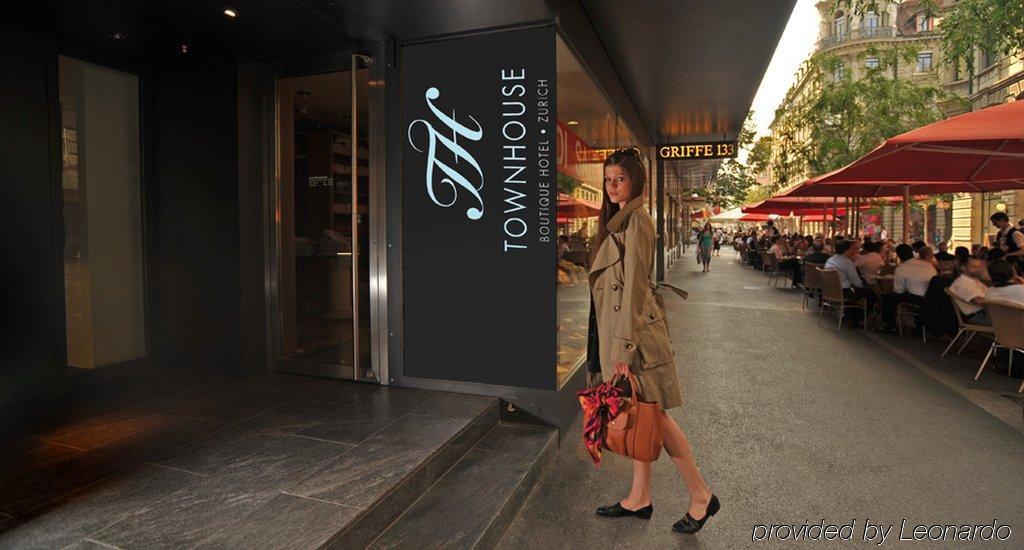 Townhouse Boutique 3*