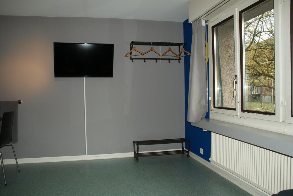 Budget Hostel