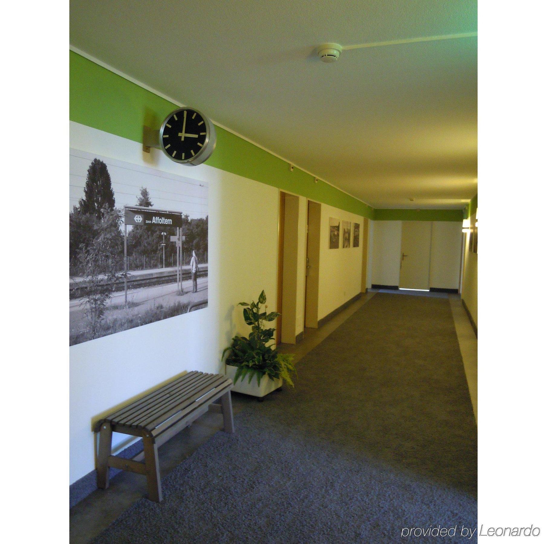 Boutique Kronenhof 3* Zurich
