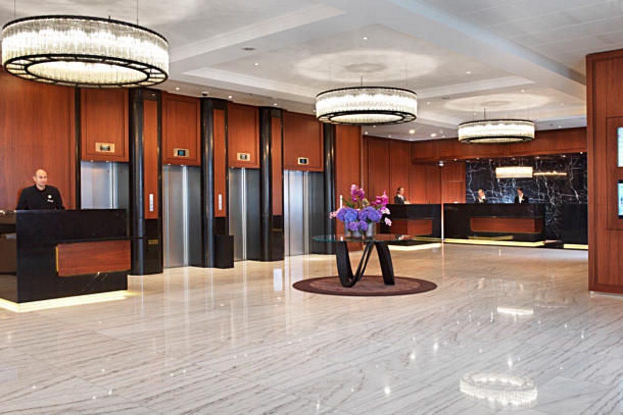 Hotel Marriott Zurich