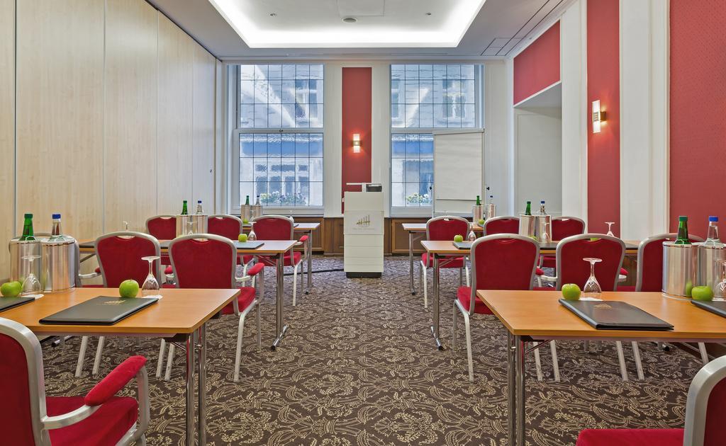 Hotel St.gotthard Zurich