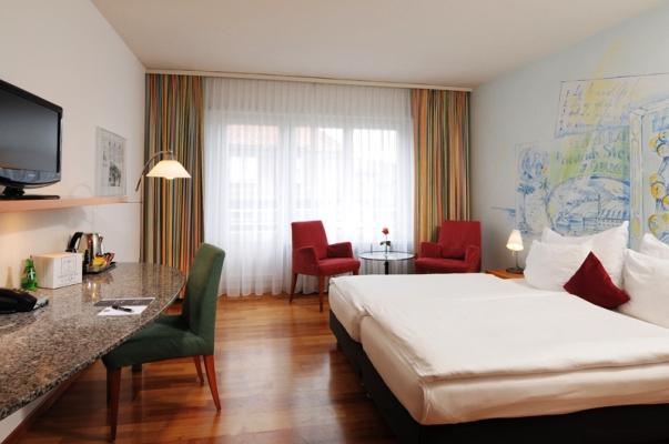 Hotel Leonardo Boutique Rigihof 4*