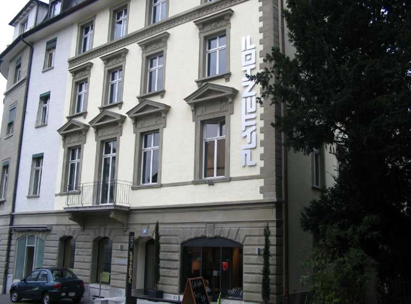 Design Plattenhof Zurich