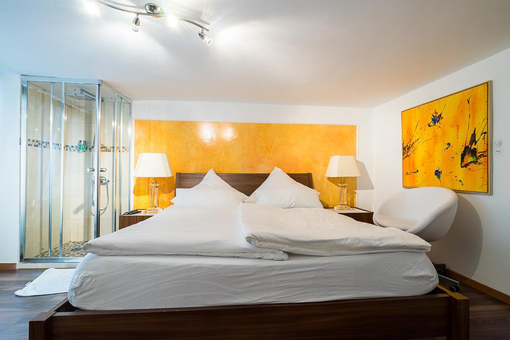 Rosa Apartment Zuerich City Apartamento *
