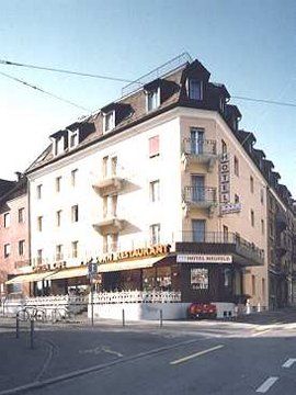 Neufeld 3* Zürich