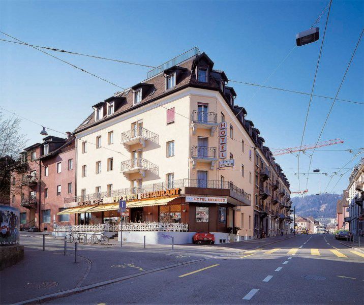 Hotel Neufeld Zürich