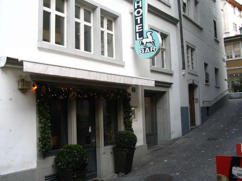 Hotel Roessli Zurich