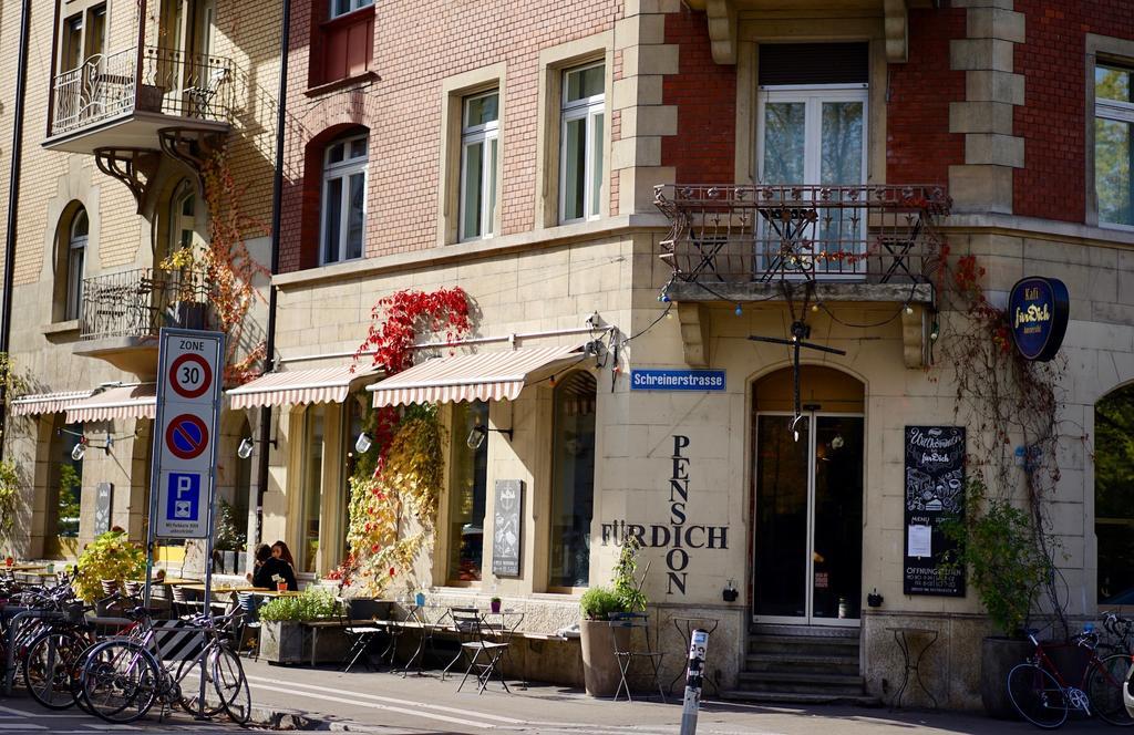 Guest house Guesthouse Fuerdich Zurich