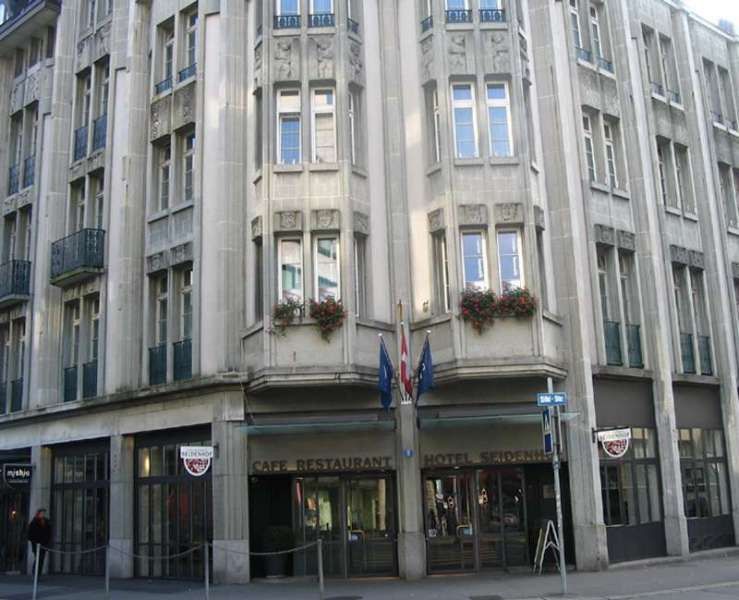 Seidenhof 4* Zurich