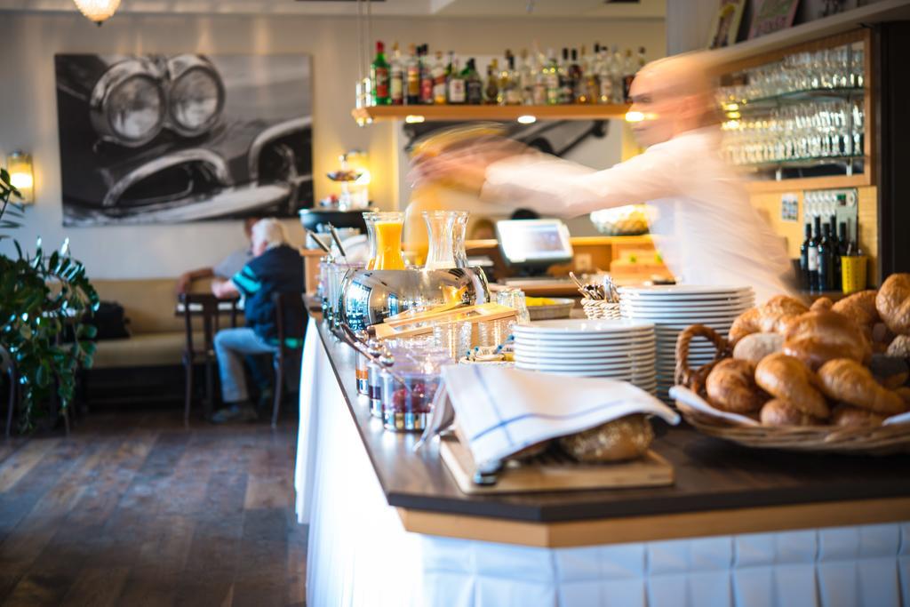 Hotel Neufeld Zurich