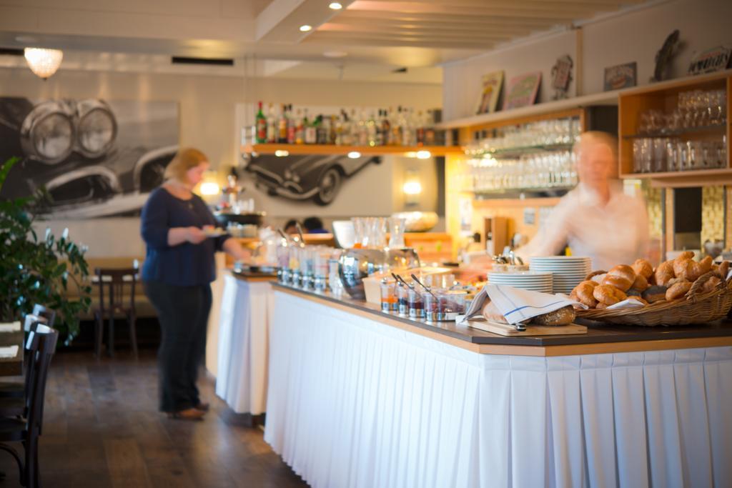 Neufeld Hotel 3*