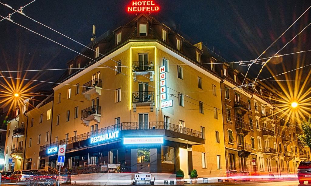Neufeld 3* Zürich