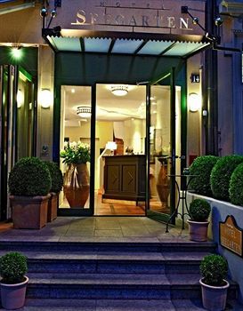 Hotel Boutique Seegarten Zurich
