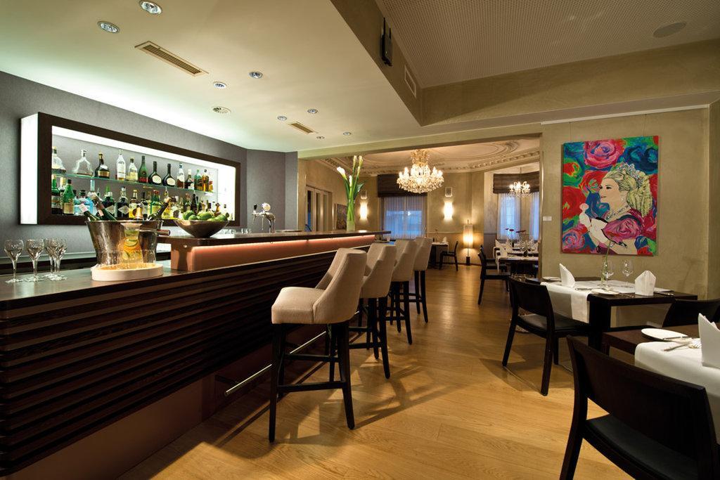Alden Spluegenschloss - Leonardo Limited Edition Hotel Zurich