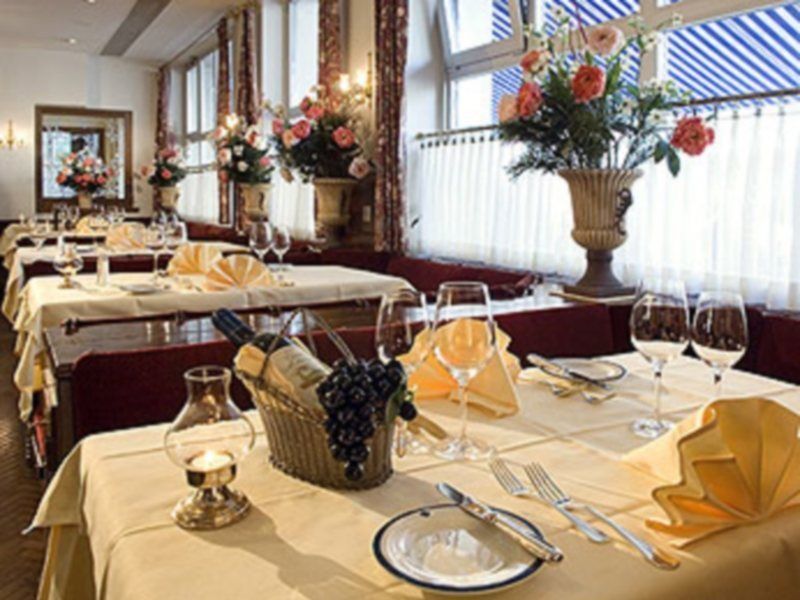 Hotel Mercure Stoller