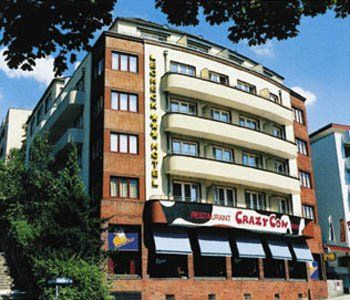 Fred Leonhardstrasse - Self Check-in Hotel 3*