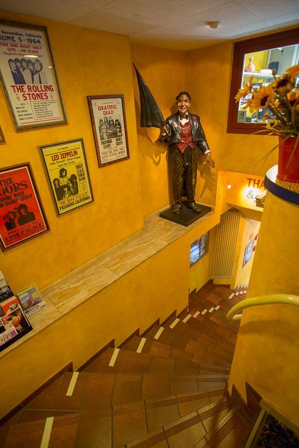 Hotel California Zurique