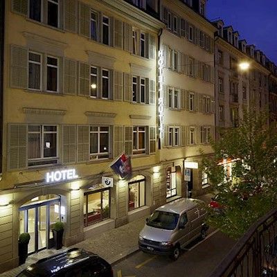 Sorell Ruetli 3* Zurich