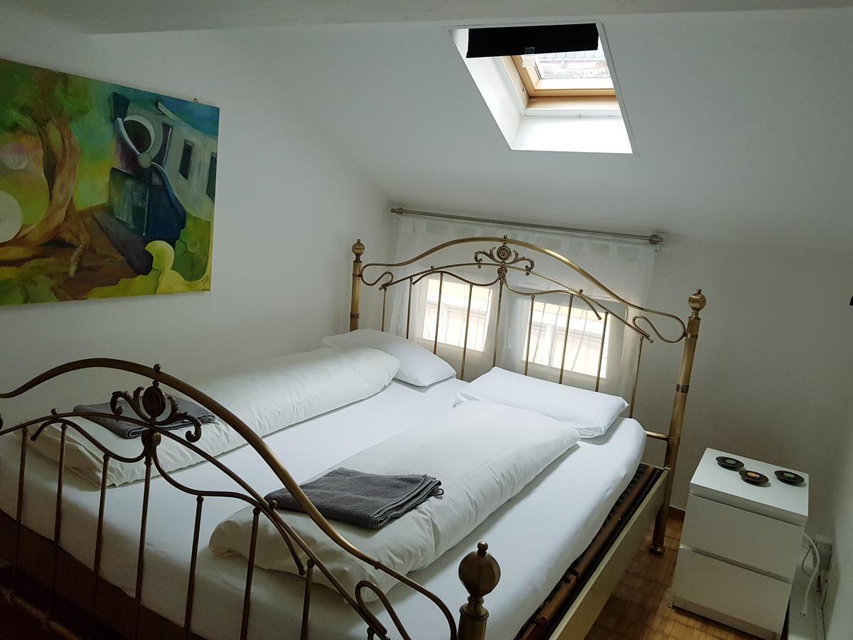 Rosa Apartment Zuerich City Apartamento