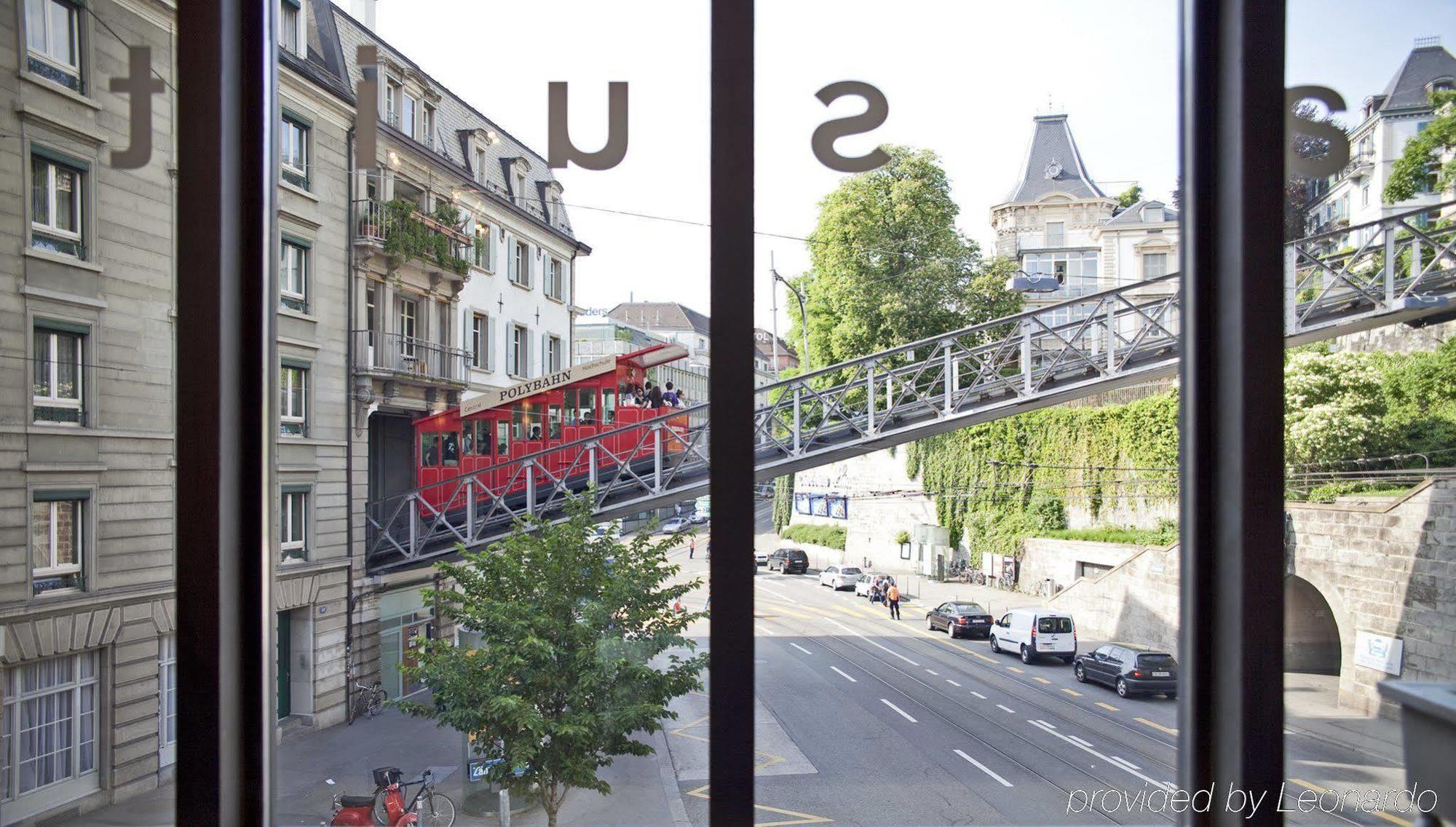 Hotel Swiss Chocolate By Fassbind Zurich