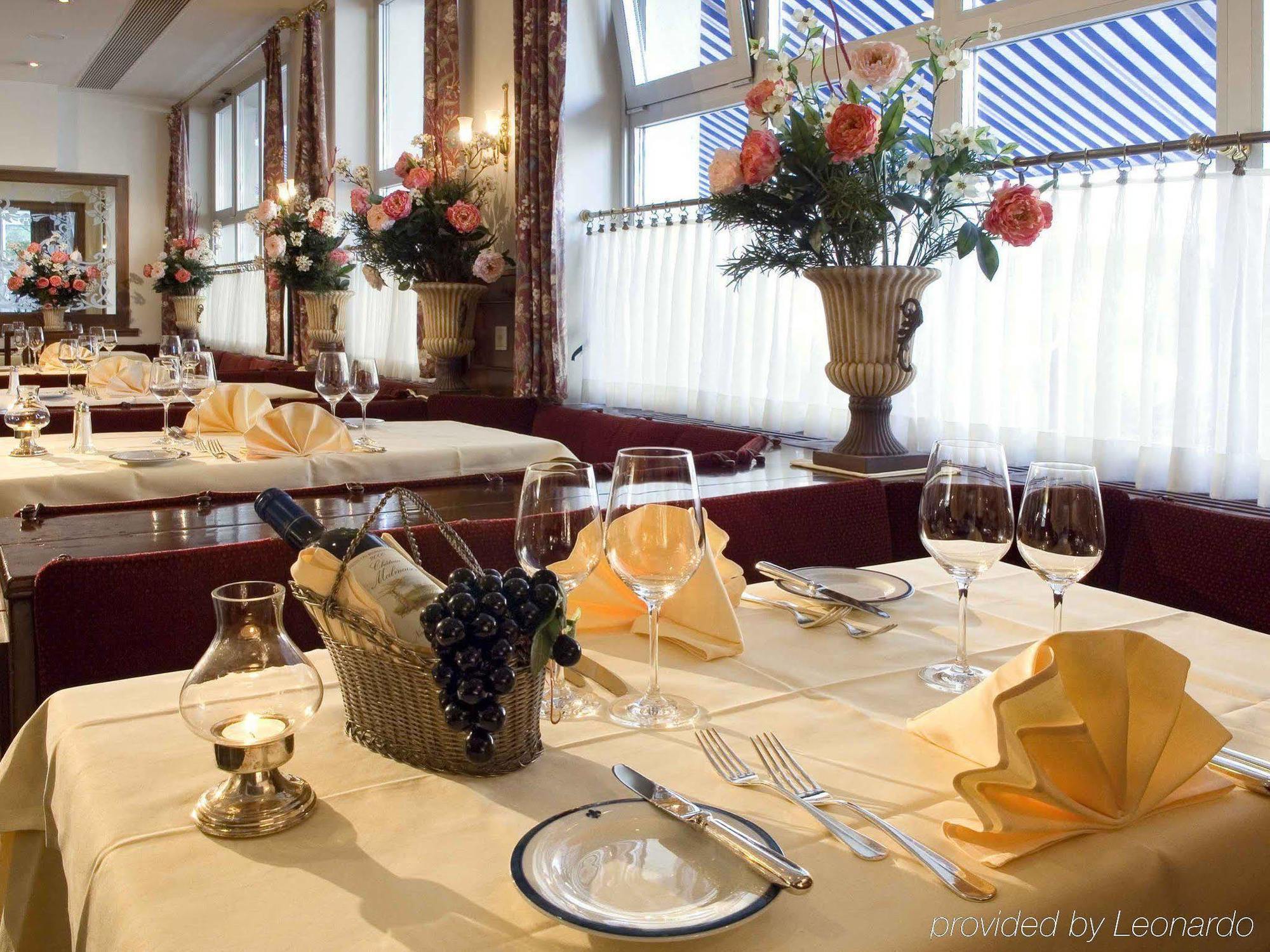 Mercure Stoller 4* Zürich