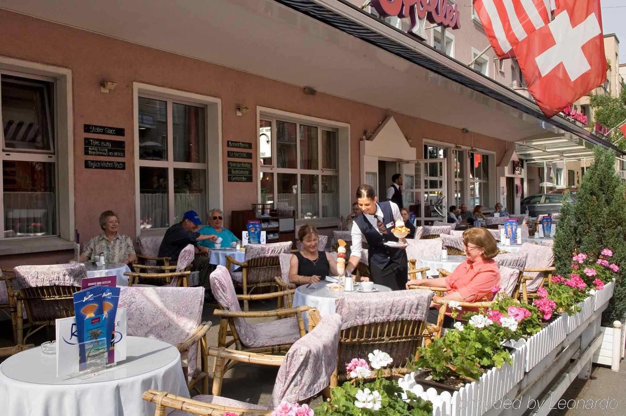 Mercure Stoller 4* Zürich