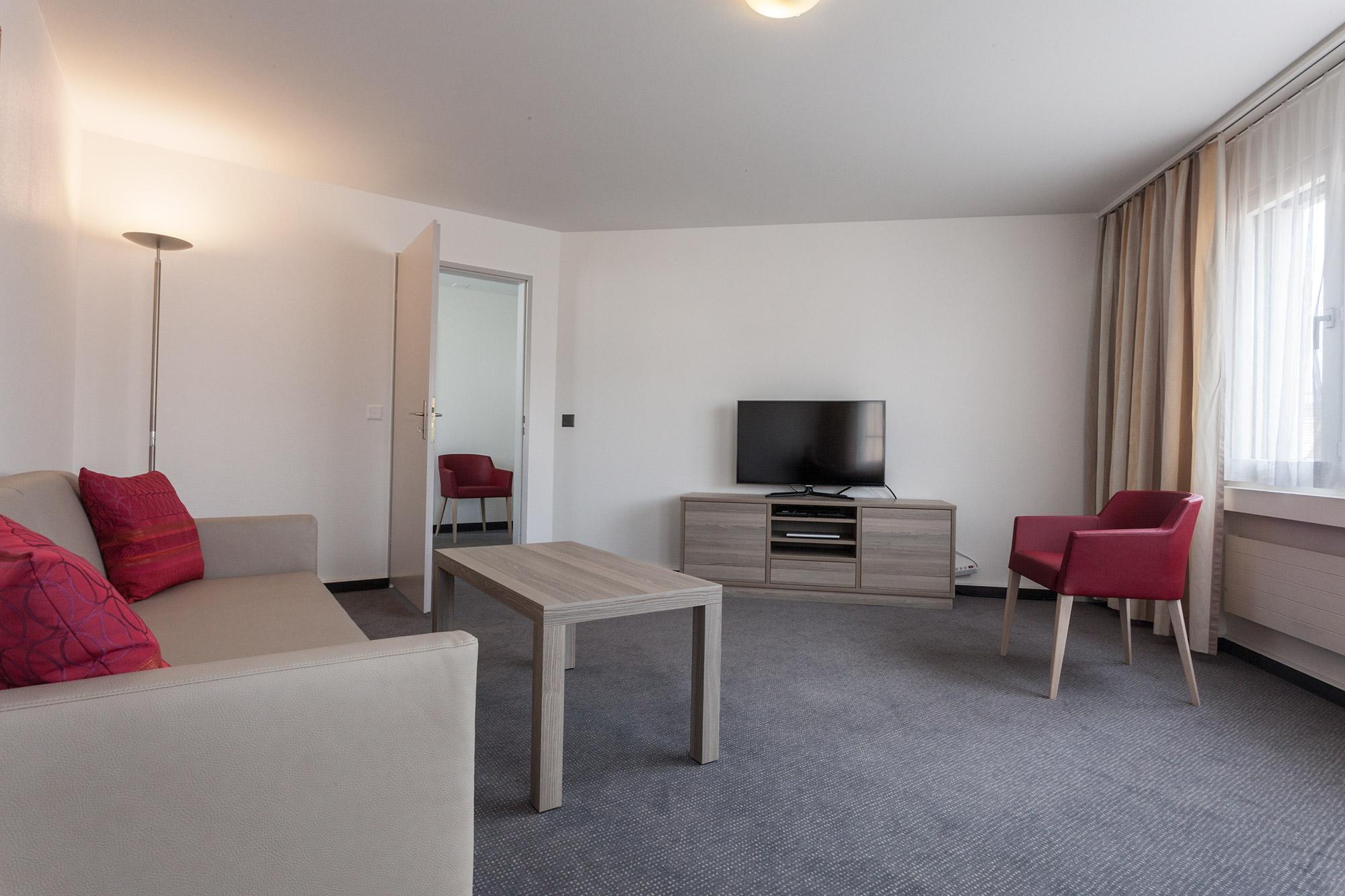 Ema House 4* Zurich