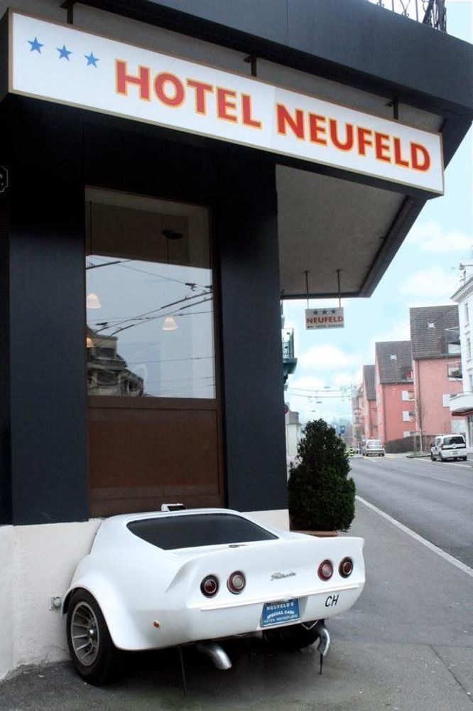 Neufeld 3* Zürich