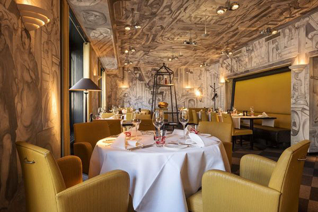 Hotel Small Luxury Ambassador Zurich
