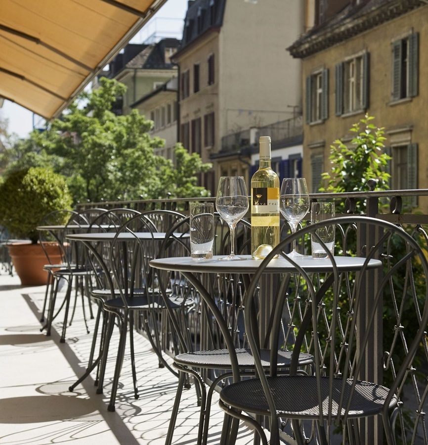 Hotel Swiss Chocolate By Fassbind 3*