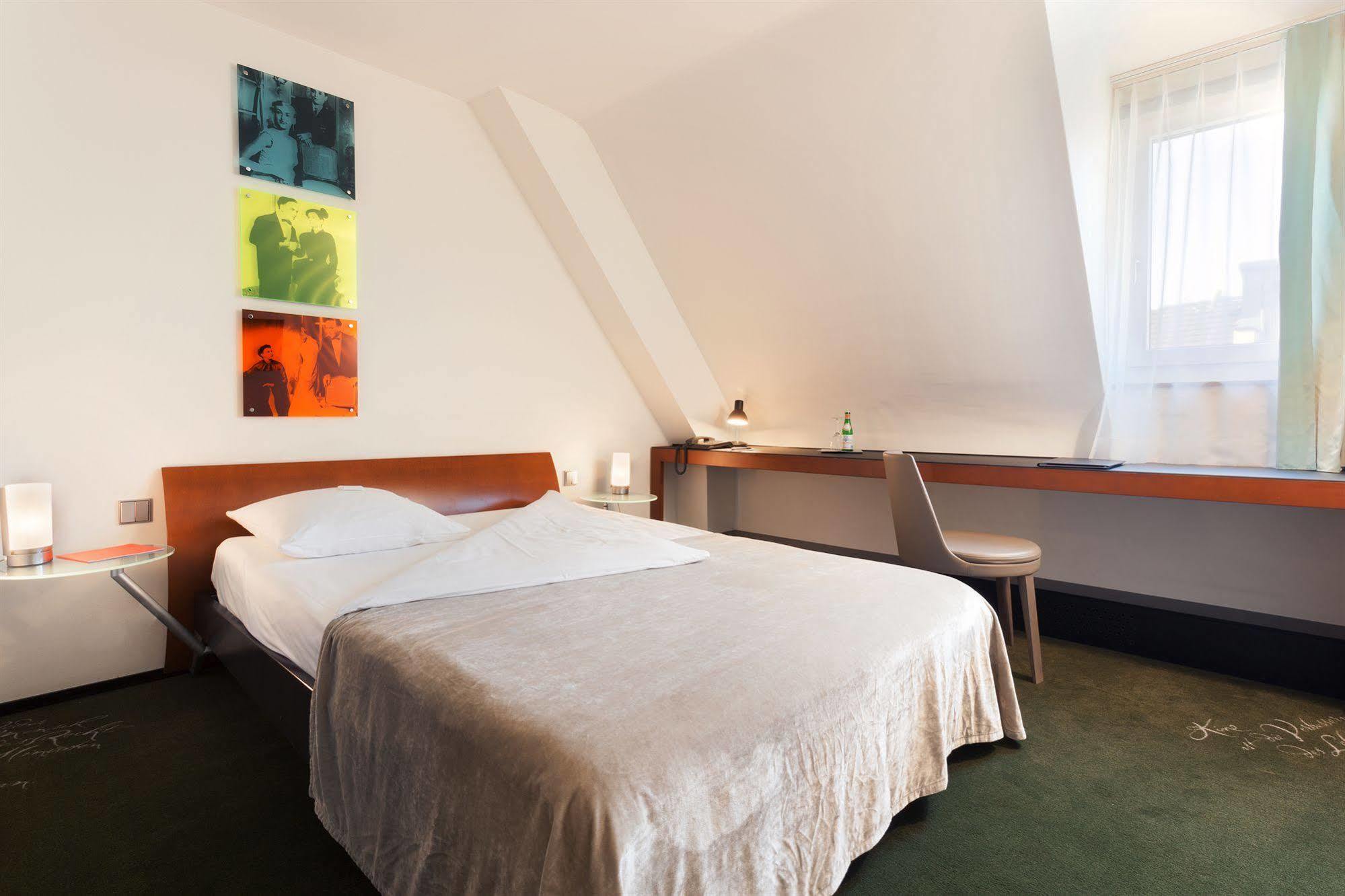 Hotel Swiss Chocolate By Fassbind Zurich