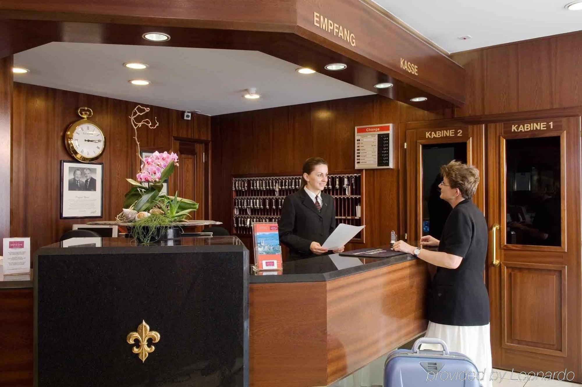 Mercure Stoller 4*