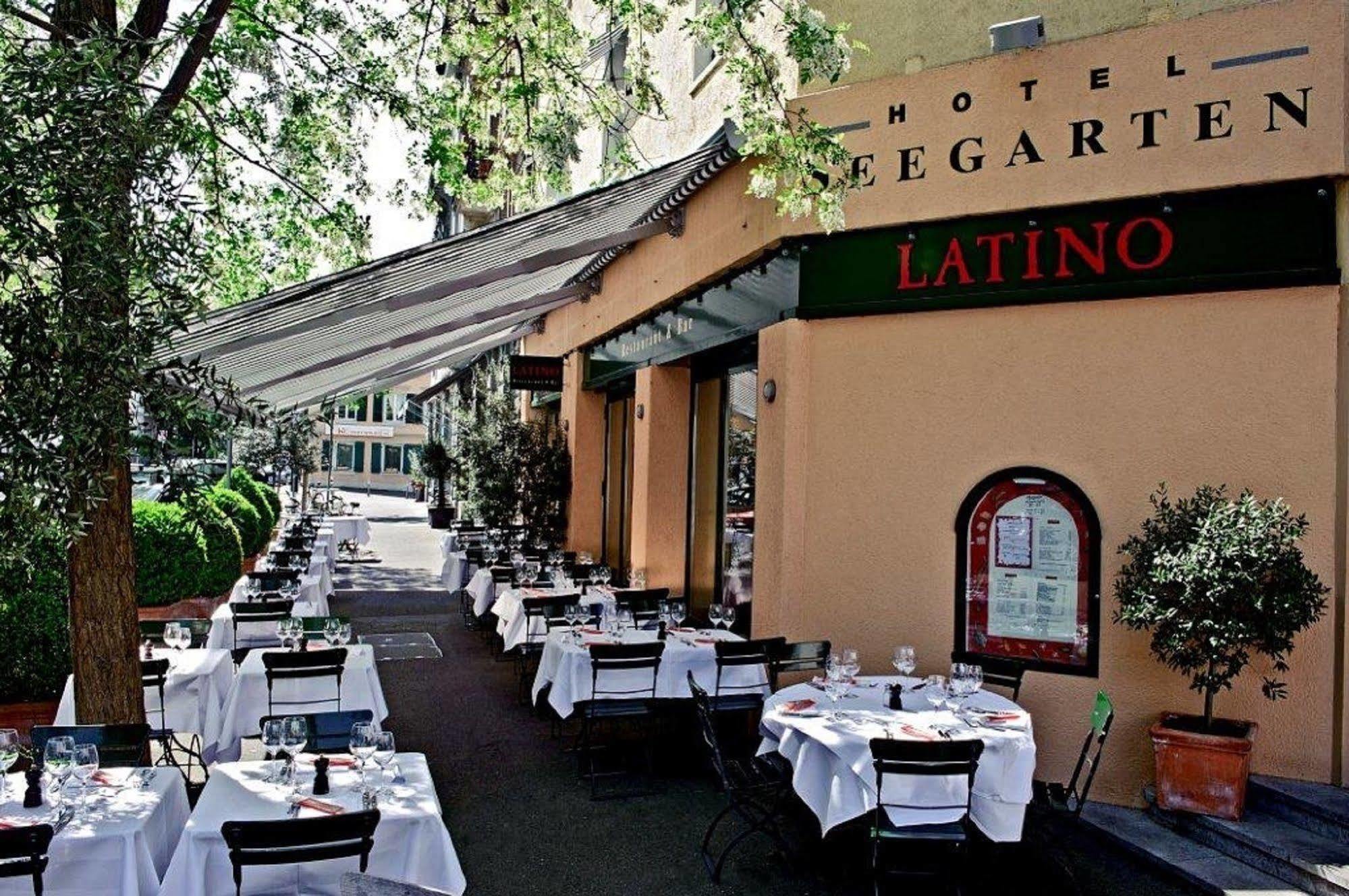 Boutique Seegarten