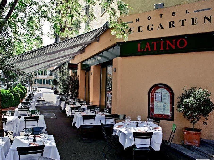 Boutique Seegarten Hotel 3*
