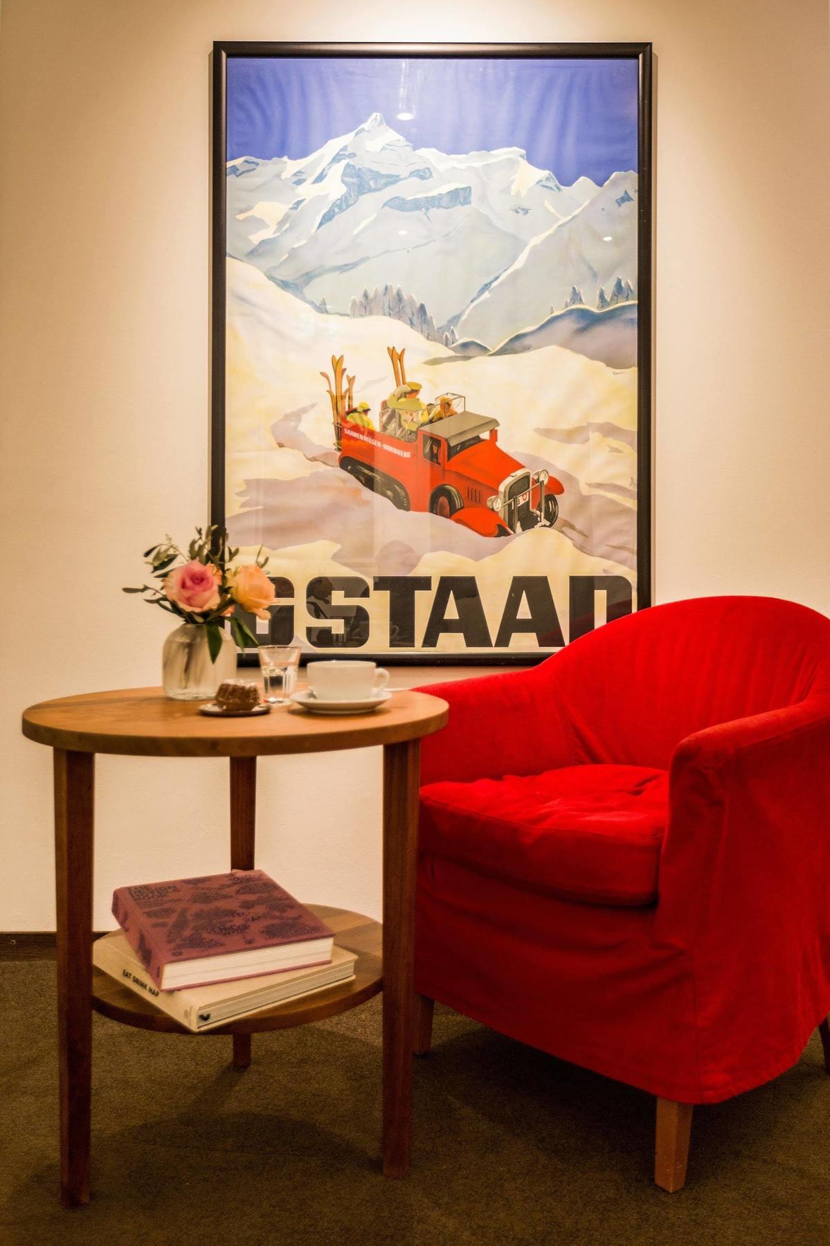 Boutique Seegarten Hotel Zurich