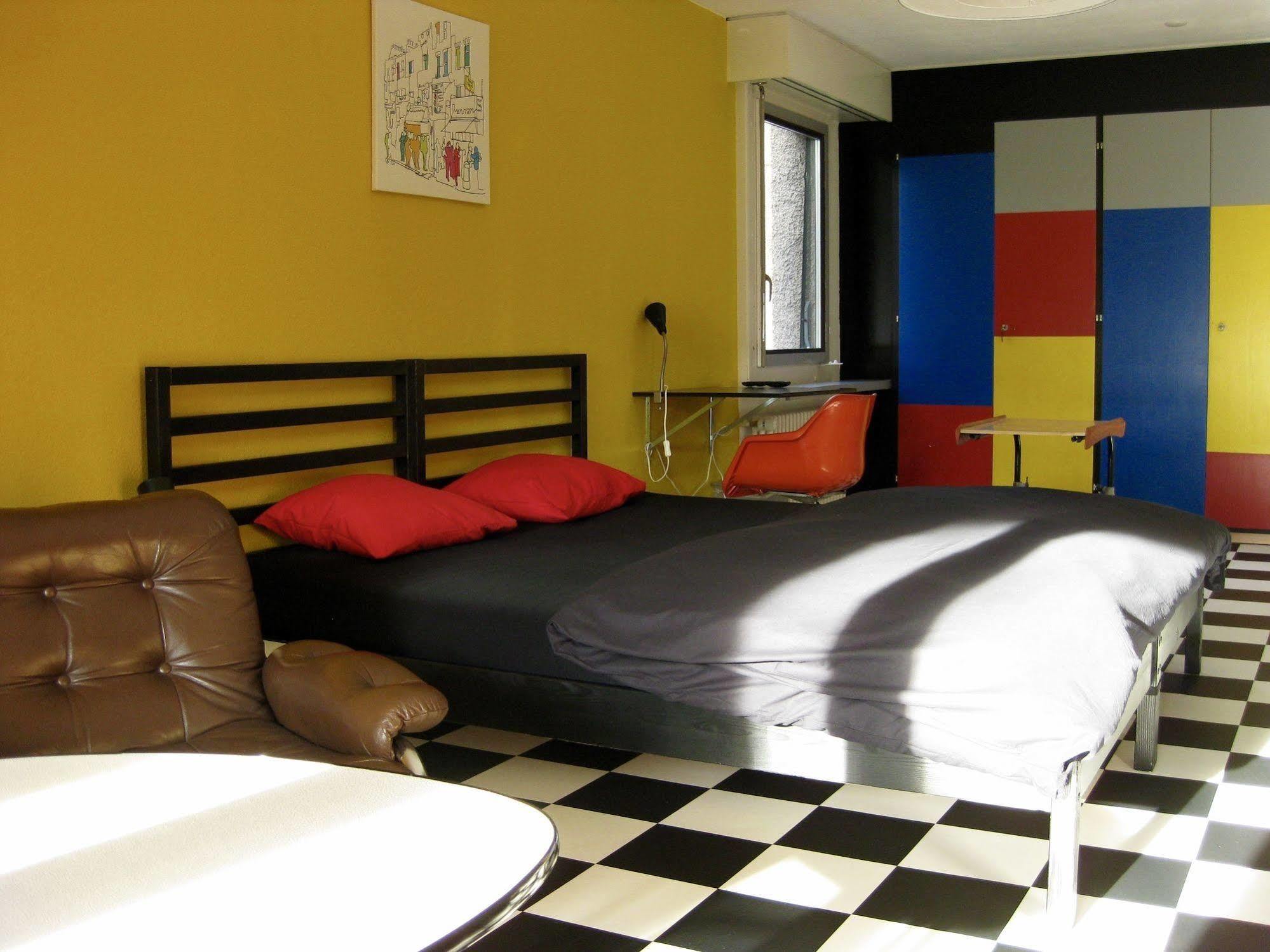 Budget Hostel Zurich