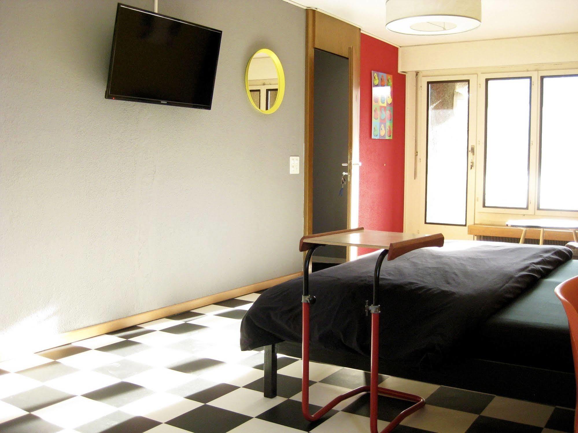 Budget Hostel Zurich